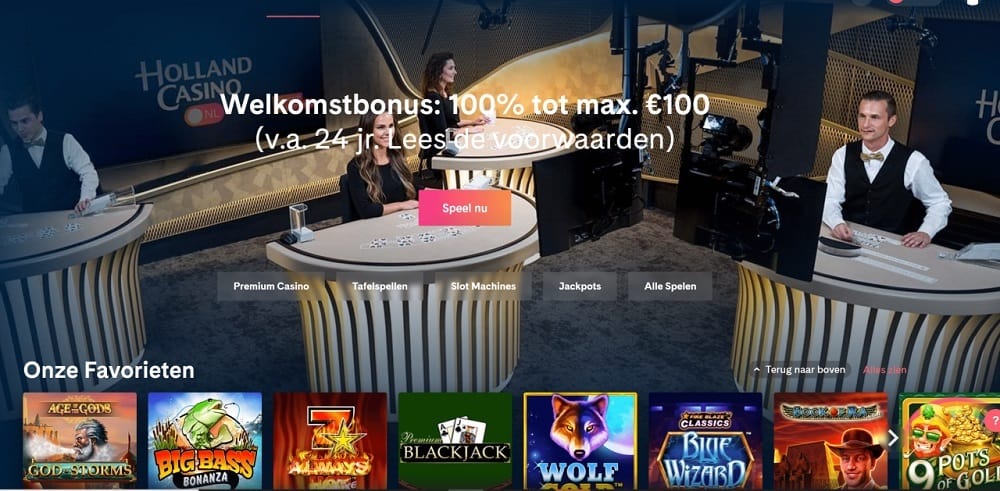 Online Casino