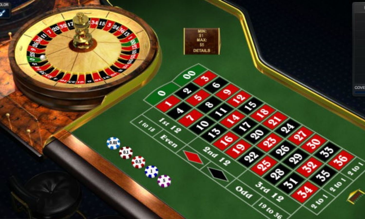 Online Casino