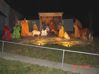 At Mother's Church