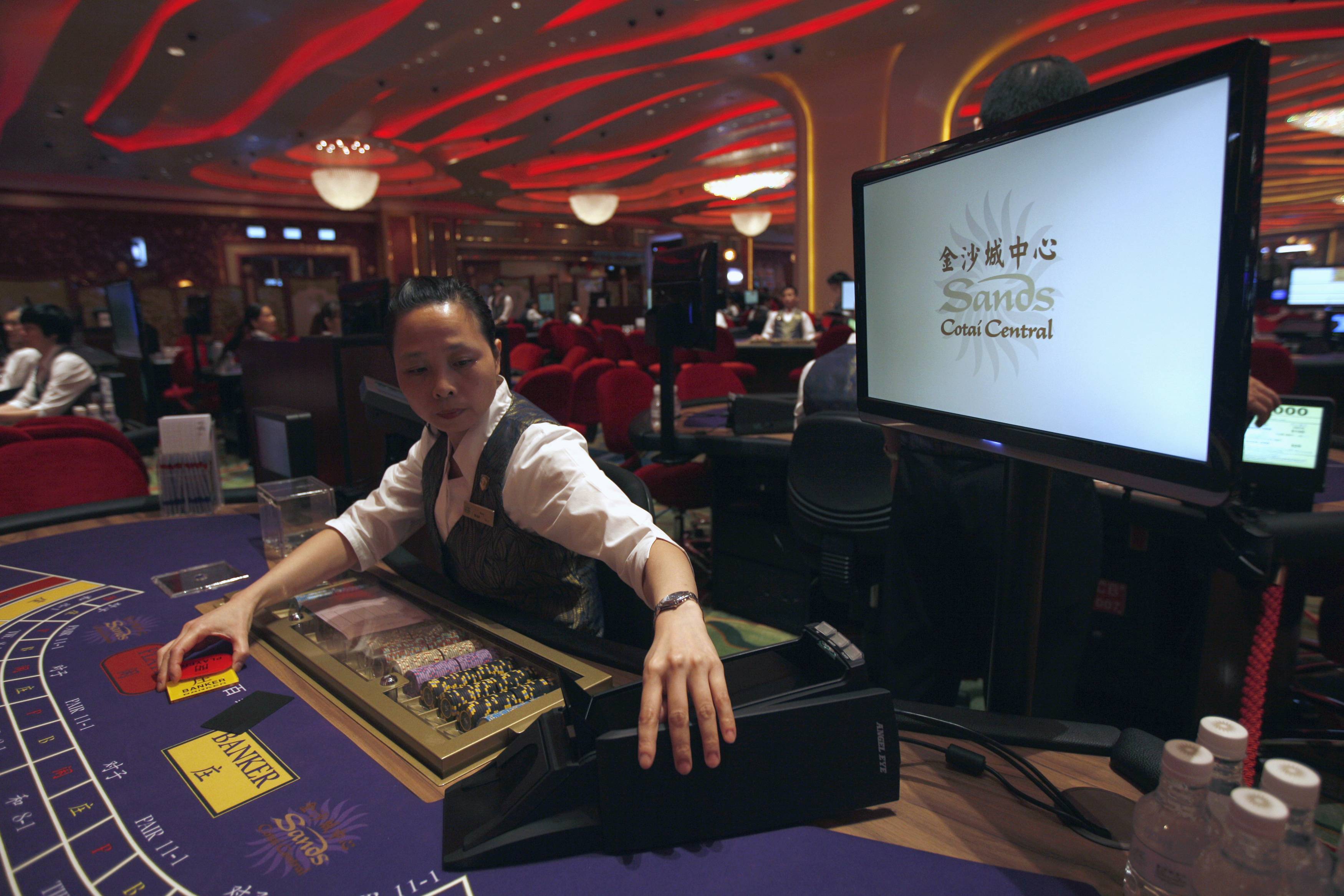 Gambling