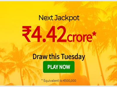 Online Lottery